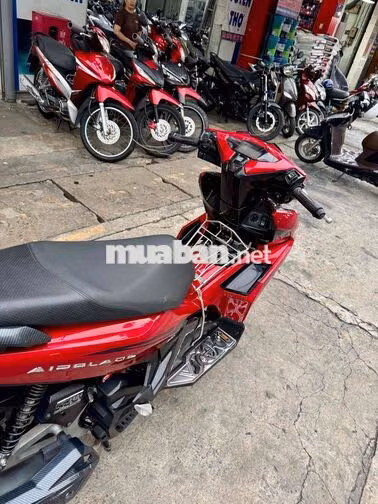 AB 125  Đỏ đen T11/2021 ngay chủ rất đẹp có góp