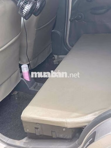Chevrolet Spark LS Số sàn Bạc 2011