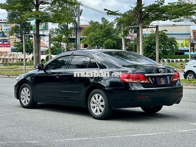 Toyota Camry 2.4 G 2008