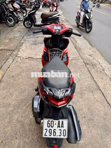 AB 125  Đỏ đen T11/2021 ngay chủ rất đẹp có góp