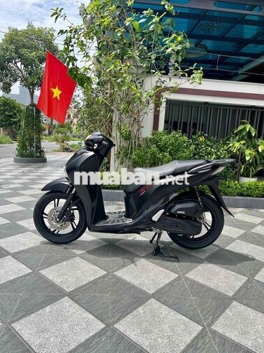 Honda SH150 ABS Đen