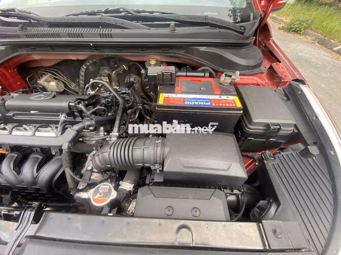 Hyundai Accent 2019 Tự động Xăng 80.000 km Đỏ