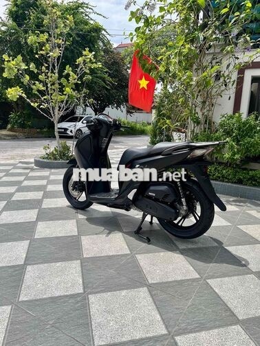 Honda SH150 ABS Đen