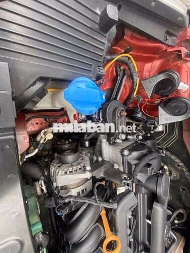 Hyundai Accent 2019 Tự động Xăng 80.000 km Đỏ