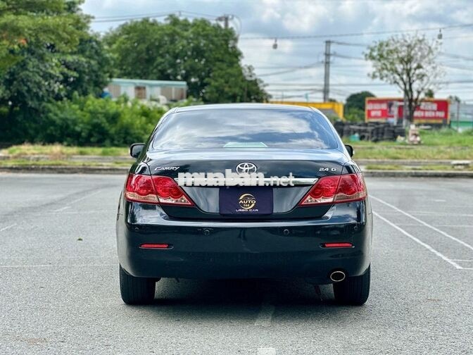 Toyota Camry 2.4 G 2008
