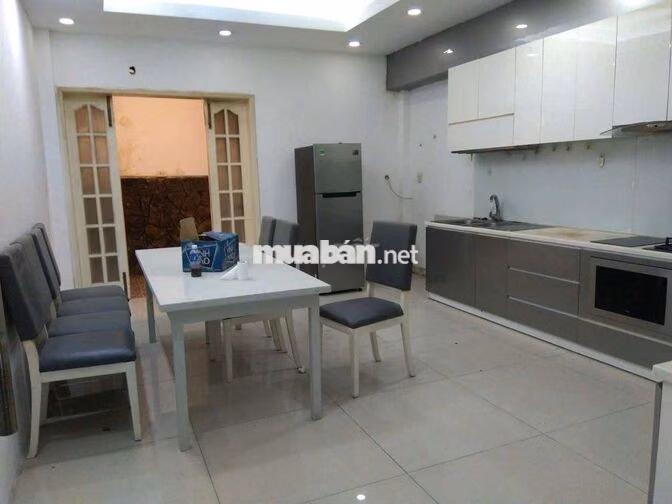 CHO THUÊ NHÀ HXH NGUYỄN VĂN MAI Q3 | 115M² | 7PN | CÔNG NĂNG TỐT 