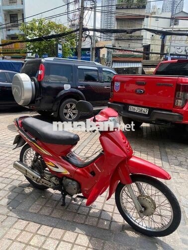 xe wave hàn quốc