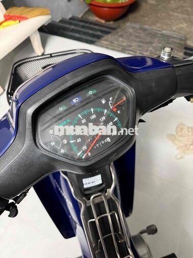 Honda Wave Alpha Xanh Xe số
