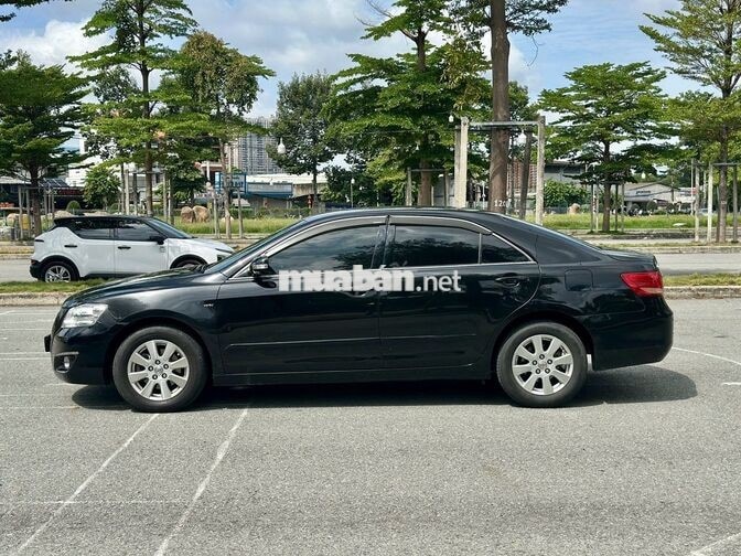 Toyota Camry 2.4 G 2008
