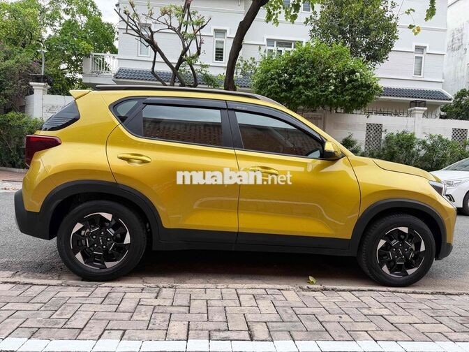 KIA Sonet 2025 1.5 Luxury Vàng 8000 km