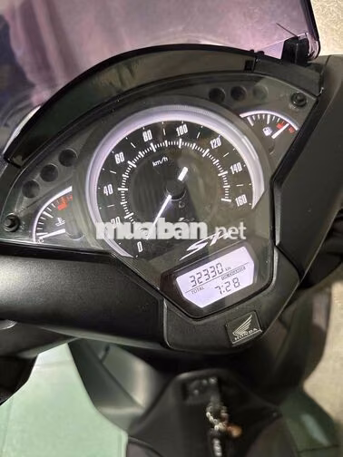 Honda SH 150i 2019 Đen 32330 km