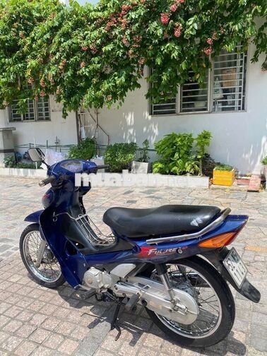Honda Future 110 bstp