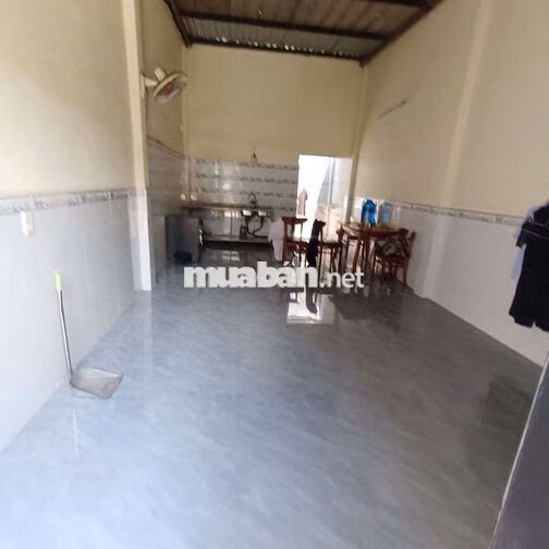 Nhà 4_16Thuê Mặt Tiền Đường 3B Đường  võ văn vân Vĩnh Lộc B. 