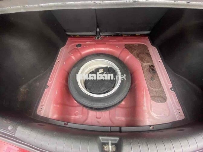 Hyundai Accent 2019 Tự động Xăng 80.000 km Đỏ