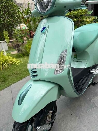 Vespa Primavera Form mới cuối 2025 odo 5k km