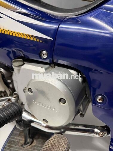 Honda Wave Alpha Xanh Xe số