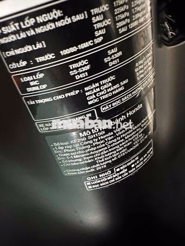 Honda SH 150i 2019 Đen 32330 km