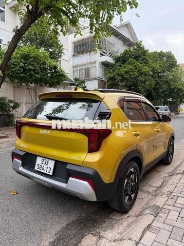 KIA Sonet 2025 1.5 Luxury Vàng 8000 km
