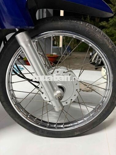 Honda Wave Alpha Xanh Xe số