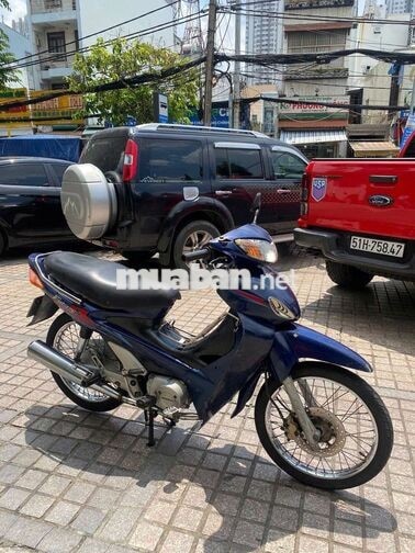 Honda Future 110 bstp
