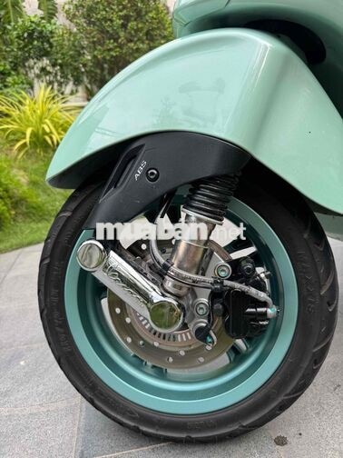 Vespa Primavera Form mới cuối 2025 odo 5k km