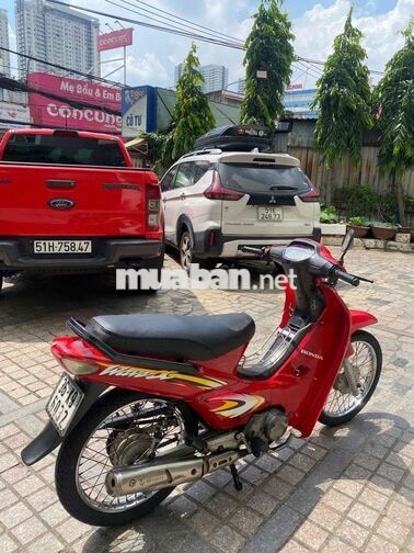xe wave hàn quốc