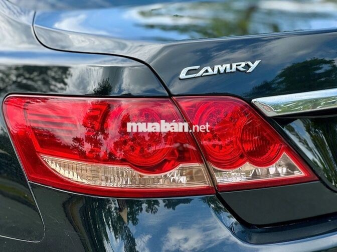 Toyota Camry 2.4 G 2008