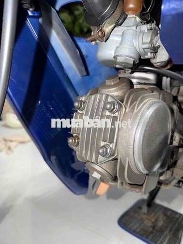 Honda Wave Alpha Xanh Xe số