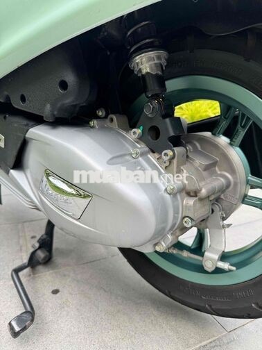 Vespa Primavera Form mới cuối 2025 odo 5k km
