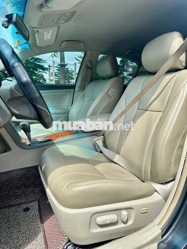 Toyota Camry 2.4 G 2008