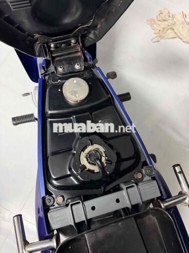 Honda Wave Alpha Xanh Xe số