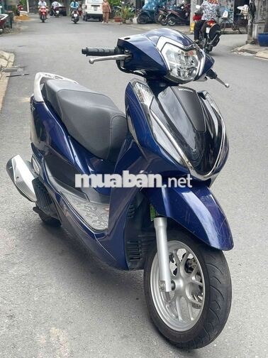 Honda Lead Xanh