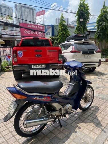 Honda Future 110 bstp