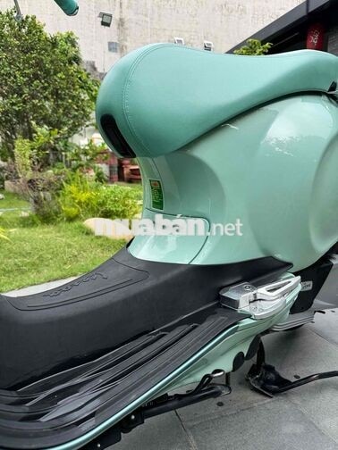 Vespa Primavera Form mới cuối 2025 odo 5k km