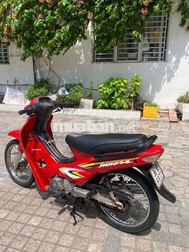 xe wave hàn quốc