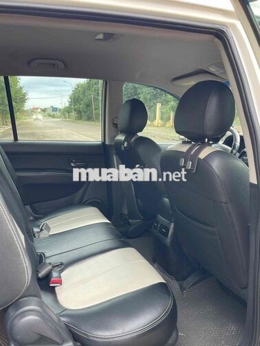 Kia Carens 2013 Trắng 7 chỗ Số sàn