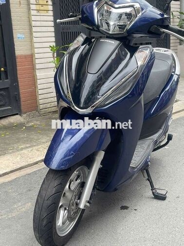 Honda Lead Xanh