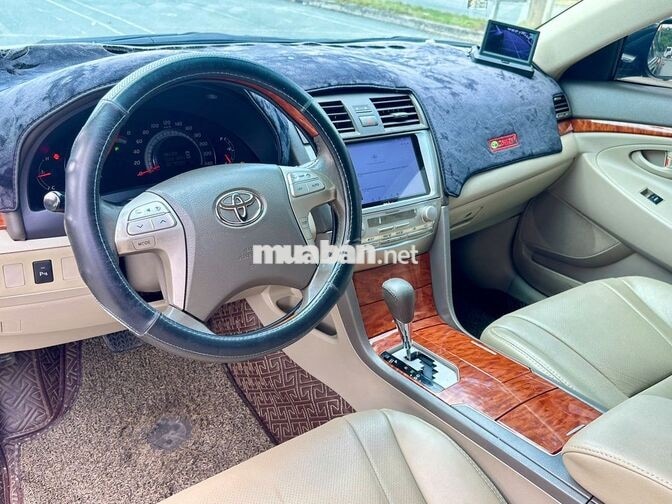 Toyota Camry 2.4 G 2008