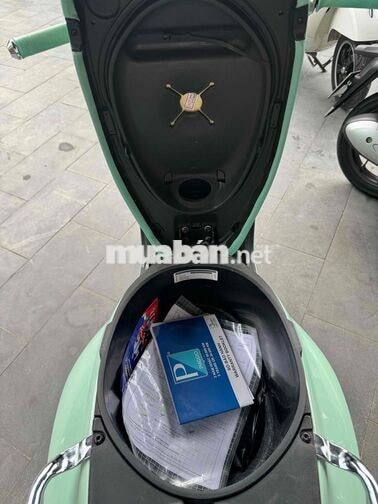 Vespa Primavera Form mới cuối 2025 odo 5k km