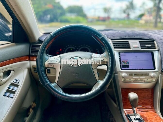 Toyota Camry 2.4 G 2008