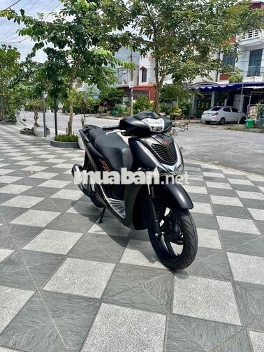 Honda SH150 ABS Đen