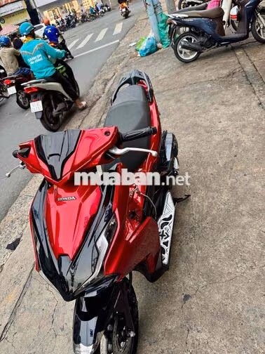 AB 125  Đỏ đen T11/2021 ngay chủ rất đẹp có góp