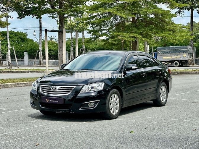 Toyota Camry 2.4 G 2008