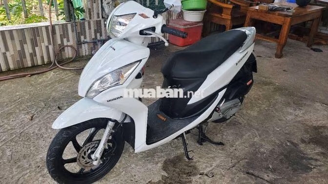 Honda Vision còn ngon