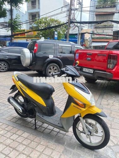 Honda Click bstp