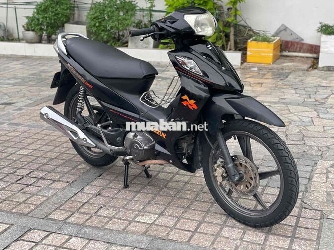 Xbike 125 2010 máy zin ngon giấy tờ đàng hoàng