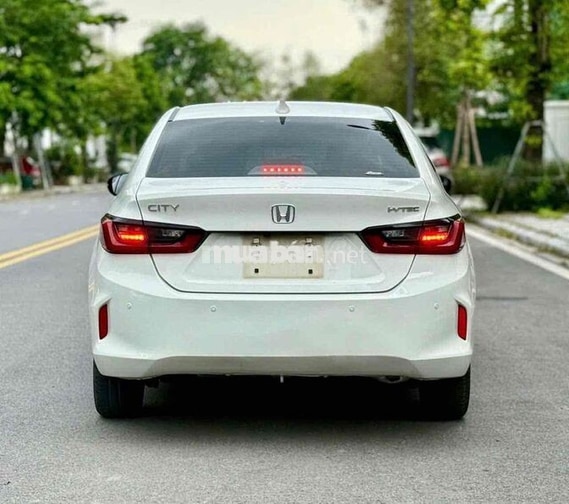Honda City L 2021 Trắng SIÊU ĐẸP