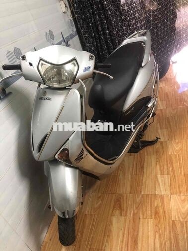 Honda Lead Fi (bstp) màu - Bạc