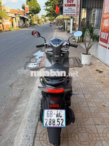 Detech Velia 50cc Xám 1000 km