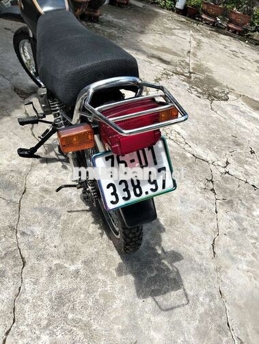 Honda Win Cổ điển màu Đen